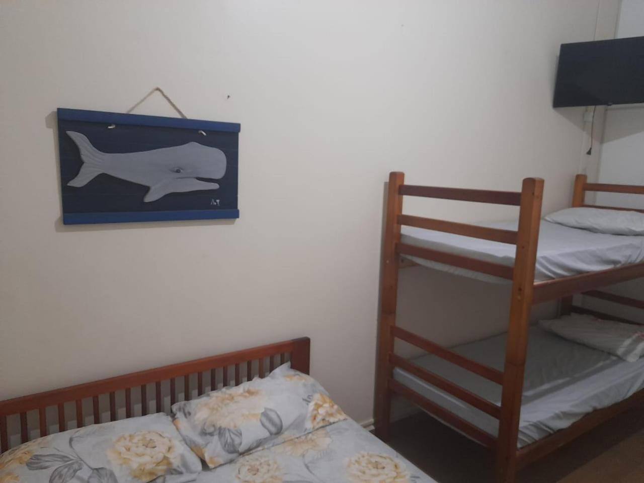 Pousada Perola House Apartment Guaruja Luaran gambar