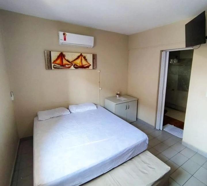 Pousada Perola House Apartment Guaruja Luaran gambar
