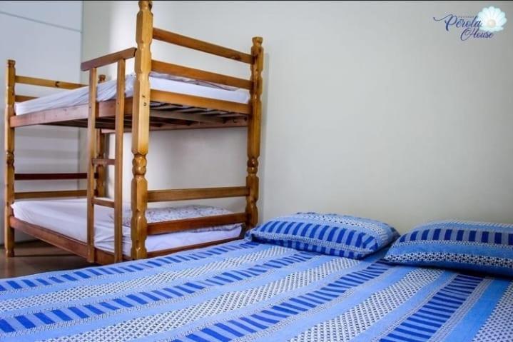 Pousada Perola House Apartment Guaruja Luaran gambar