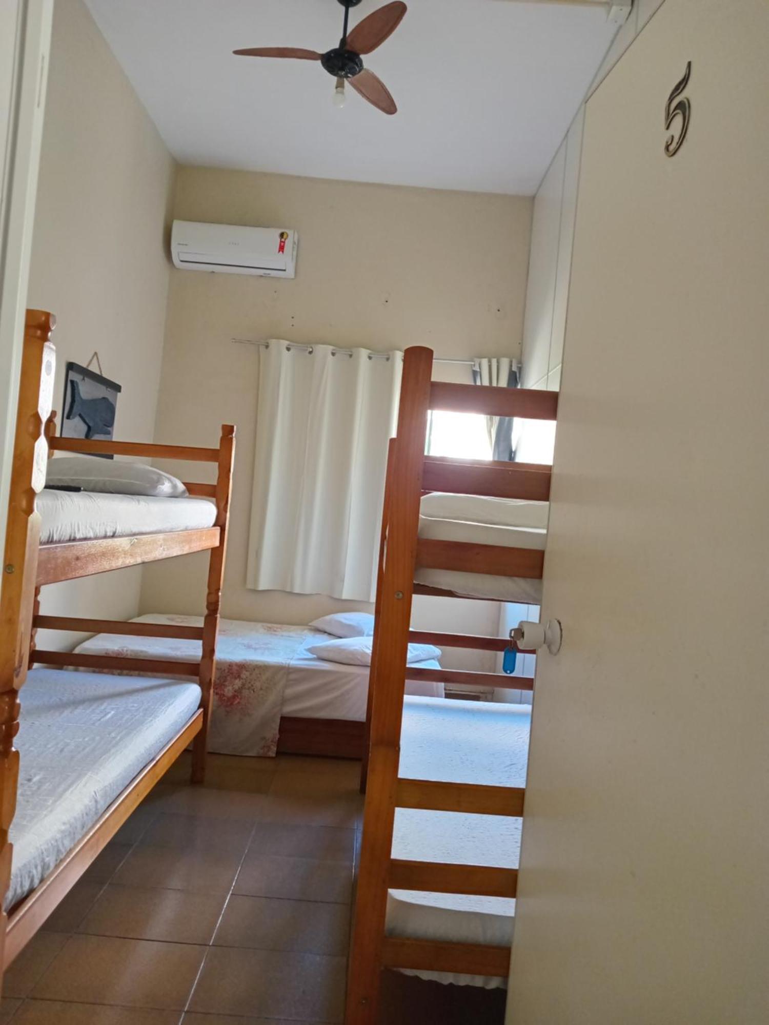 Pousada Perola House Apartment Guaruja Luaran gambar