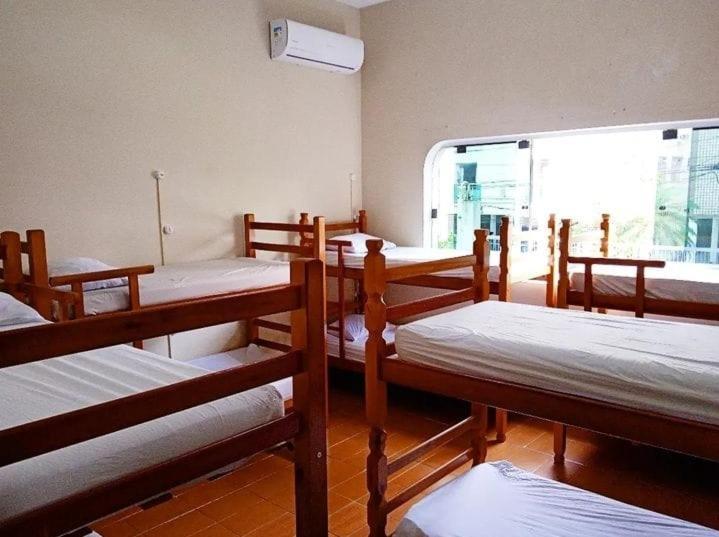 Pousada Perola House Apartment Guaruja Luaran gambar