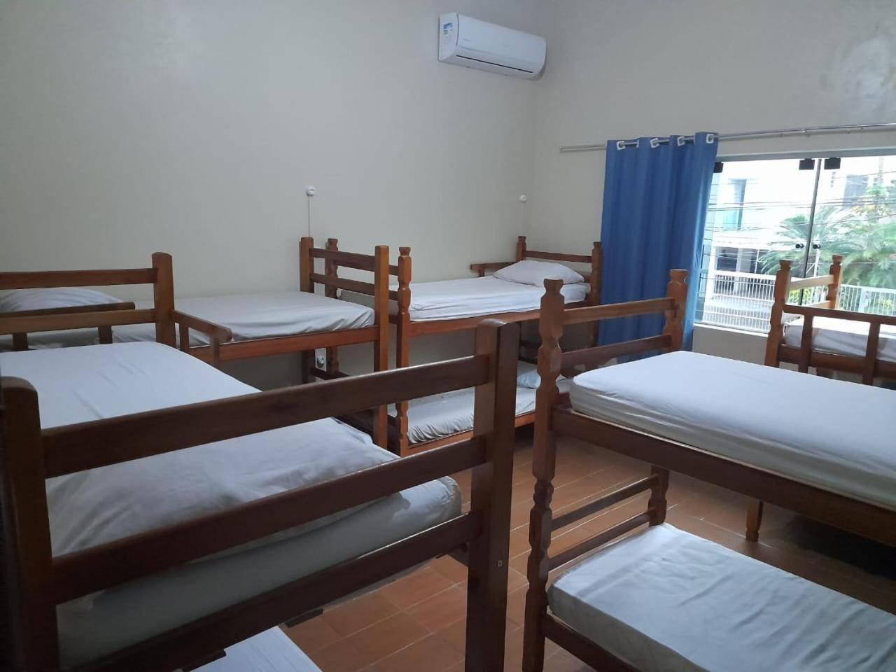 Pousada Perola House Apartment Guaruja Luaran gambar