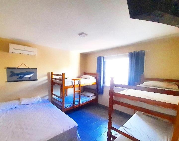 Pousada Perola House Apartment Guaruja Luaran gambar